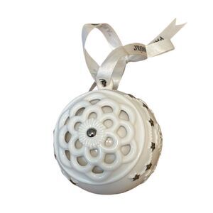 Pandora 2011 Unforgettable Moments Ceramic Ornament - Christmas Tree Ornament